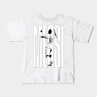 Messi Kids T-Shirt